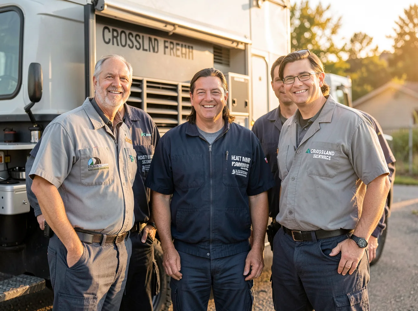 Heat Pump Installation company in Haverhill, OH