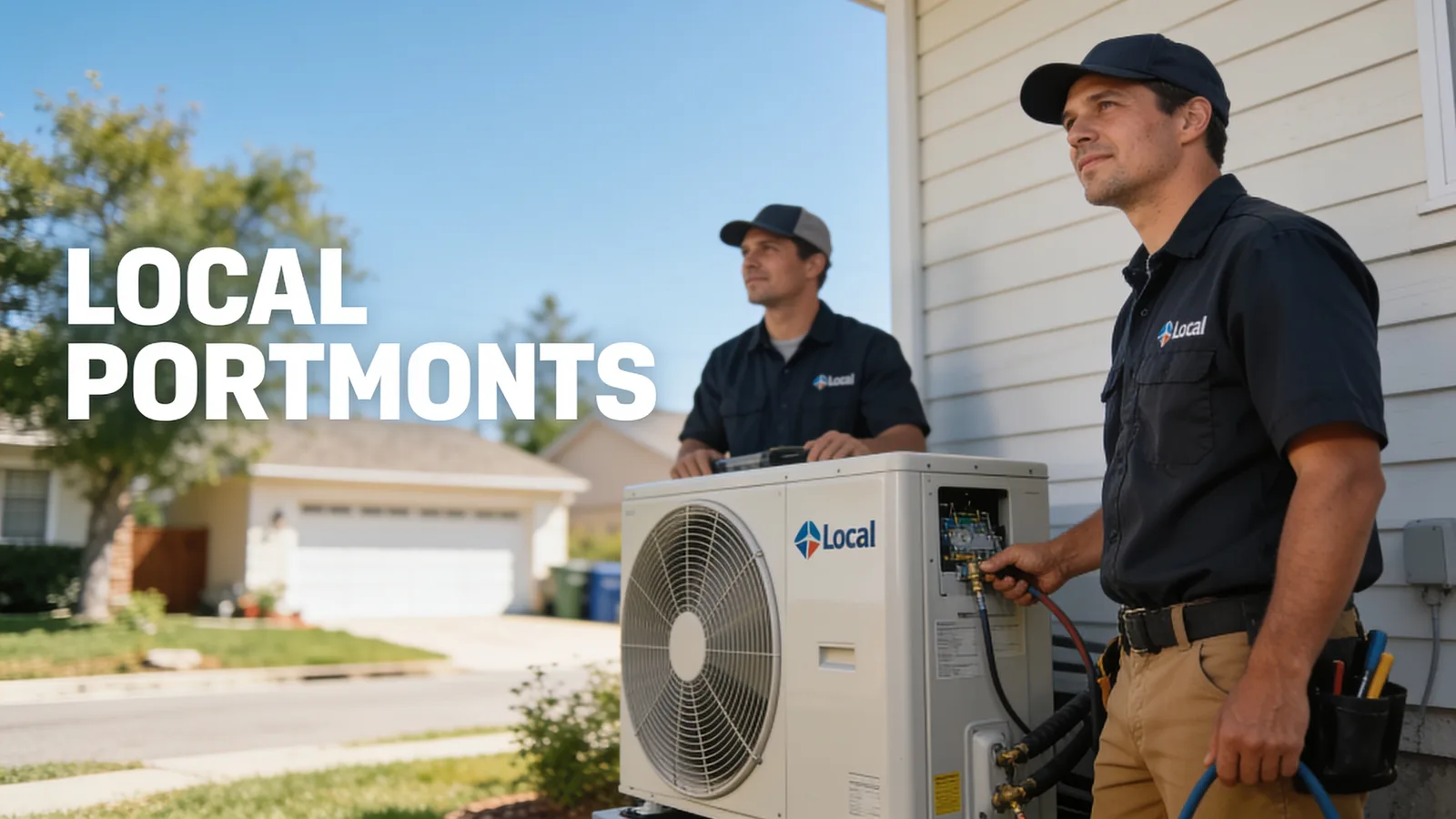 Heat Pump Installation in Haverhill, OH near me